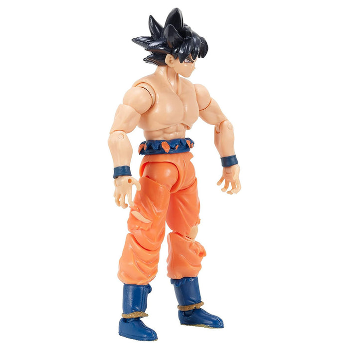 Dragon Ball Evolve Son Goku Ultra Instinct Sign Figure