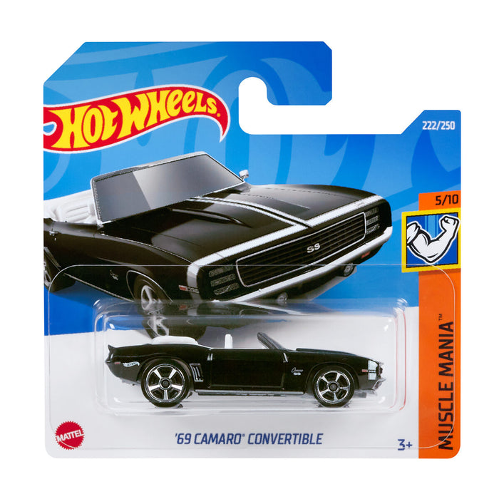 Assorted Hot Wheels Vehicle for Play, Racing and Display