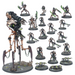 Warhammer 40,000 Combat Patrol: Necrons Miniatures Set