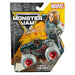 Monster Jam Marvel Winter Soldier Truck