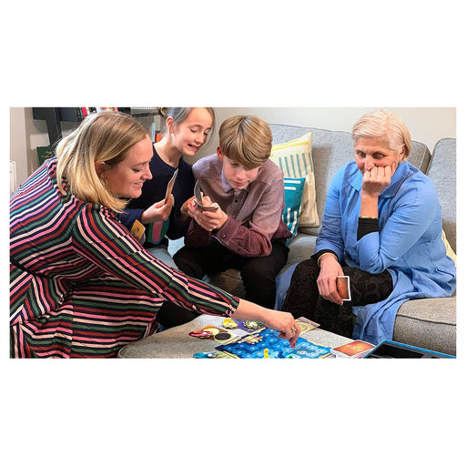 Libellud Dixit Exp 2, Quest US Version