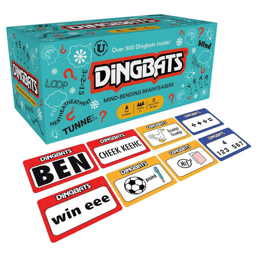 Dingbats Game