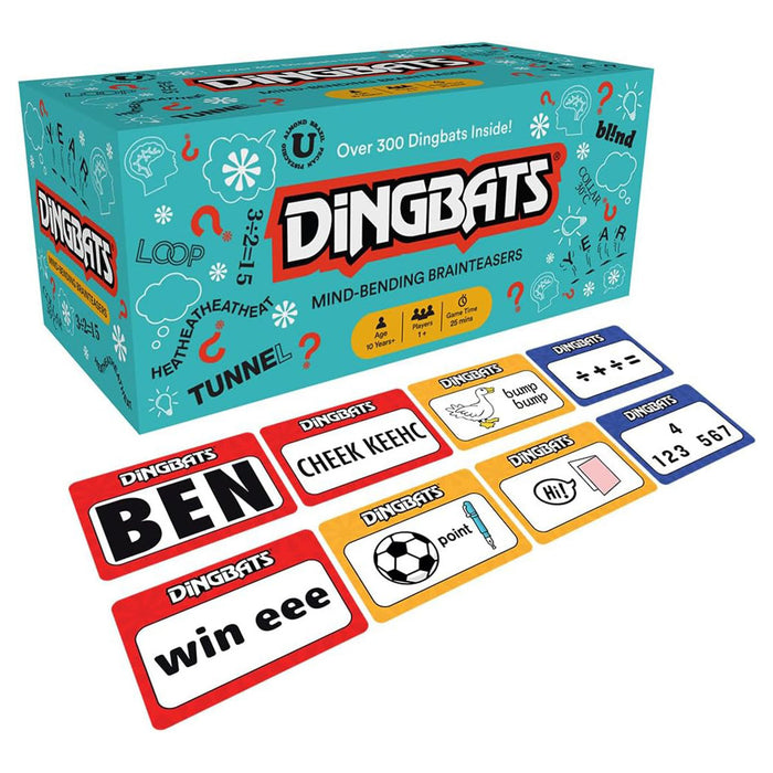 Dingbats Game