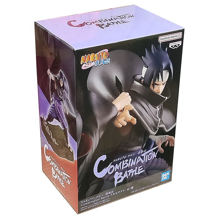 Naruto Shippuden Combination Battle Sasuke Uchiha Figure