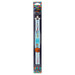 Helix Oxford Geo 30cm Folding Ruler - Orange