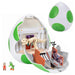 The Super Mario Galaxy Movie Yoshi Egg Playset 