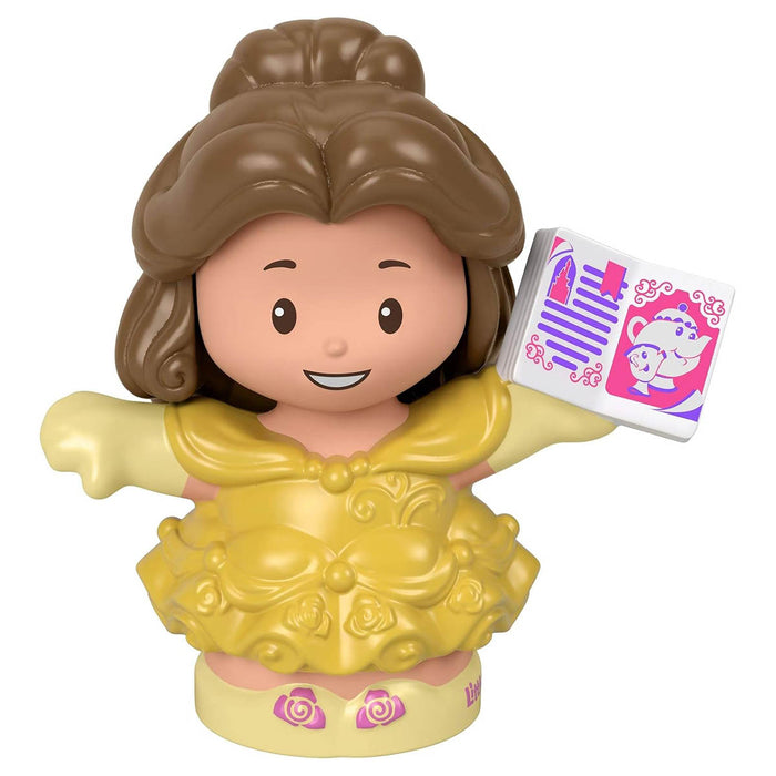 Fisher-Price Little People Disney Princess Belle & Chip Float