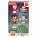 Little People Disney Pixar Toy Story Figures (6 Pack)