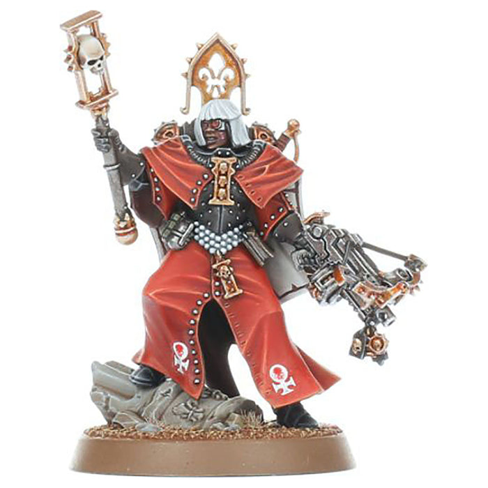 Warhammer 40,000 Combat Patrol: Adepta Sororitas Miniatures Set