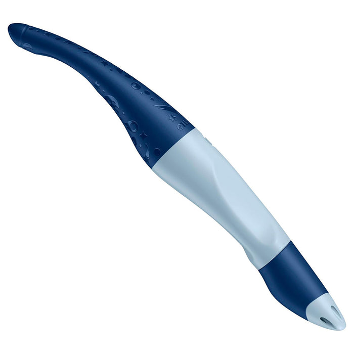 STABILO EASYoriginal 3D DreamWorld Outer Space Left-Handed Rollerball Pen with Blue Ink