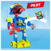 SuperThings Ultra Striker Mister King Playset