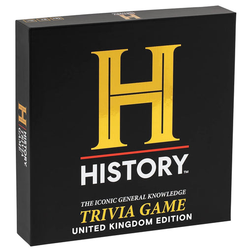 History Trivia Game UK Edition
