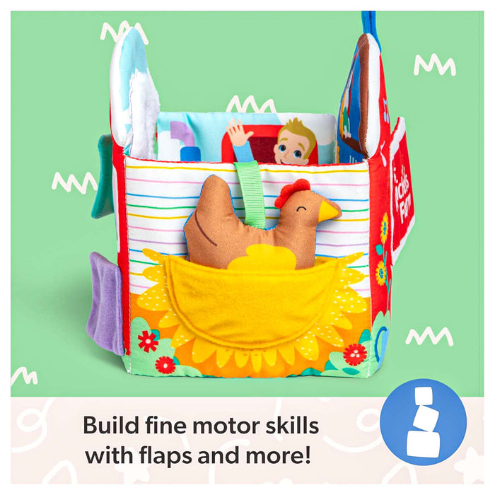 Ms. Rachel Sensory Learning Farm Playset