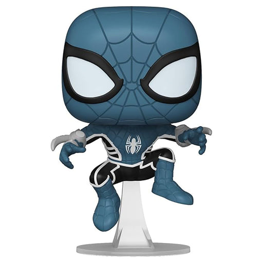 Funko Pop! Marvel: Spider-Man (Fear Itself Suit) Glow in the Dark Bobblehead Figure #1445