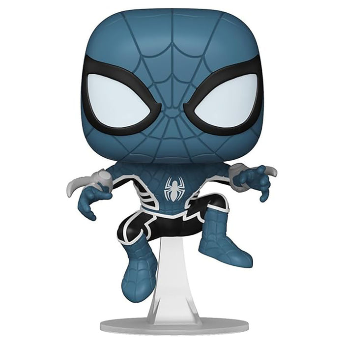 Funko Pop! Marvel: Spider-Man (Fear Itself Suit) Glow in the Dark Bobblehead Figure #1445