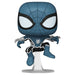 Funko Pop! Marvel: Spider-Man (Fear Itself Suit) Glow in the Dark Bobblehead Figure #1445