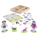 Melissa & Doug Best Friends Magnetic Dress-Up Figure Set