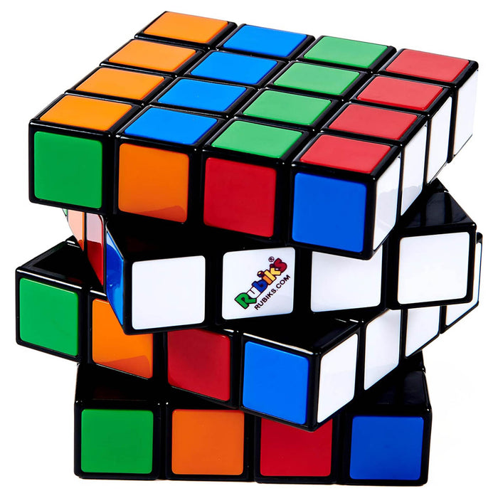 Rubik's Master 4x4 Cube Puzzle