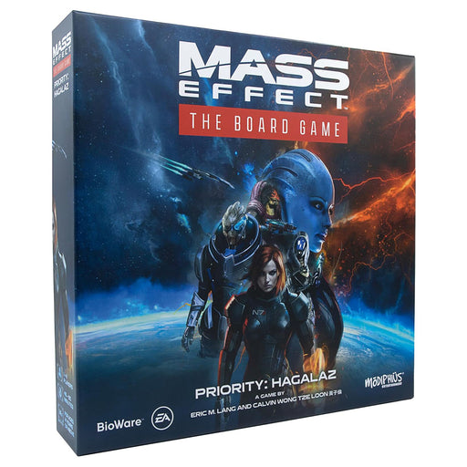 Mass Effect The Board Game: Priority Hagalaz 