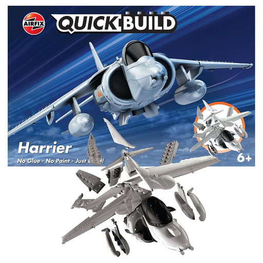 Airfix Quickbuild Harrier Model Kit
