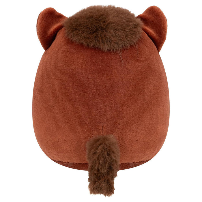 Squishmallows Wade Werewolf Holding Frappe 7.5" Plush