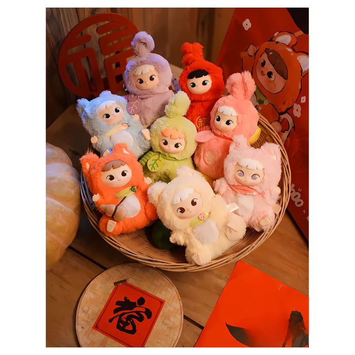 Cimmy Fox Plush (styles vary)