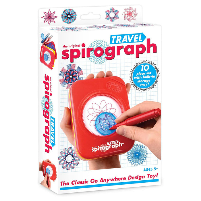 Spirograph Travel Set
