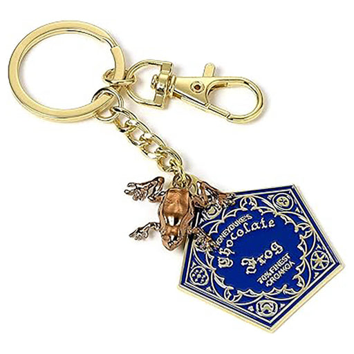 Harry Potter Chocolate Frog Keyring