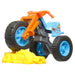 Hot Wheels Monster Trucks HWMT Trike (12/12)