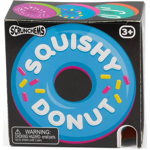 Scrunchems Squishy Donut (styles vary)
