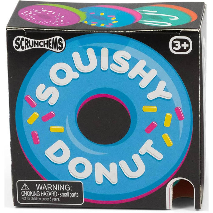 Scrunchems Squishy Donut (styles vary)