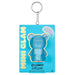 Mini Glam Bear Shimmer Lotion Vibe Check Keychain