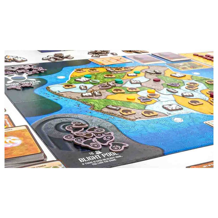 Horizons of Spirit Island Board Game