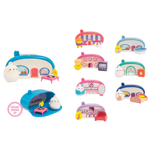 Molang Mini House Play Set #1