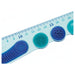 Maped Kidy Learn 20cm Ruler Shatterproof Removable Sensory Touch