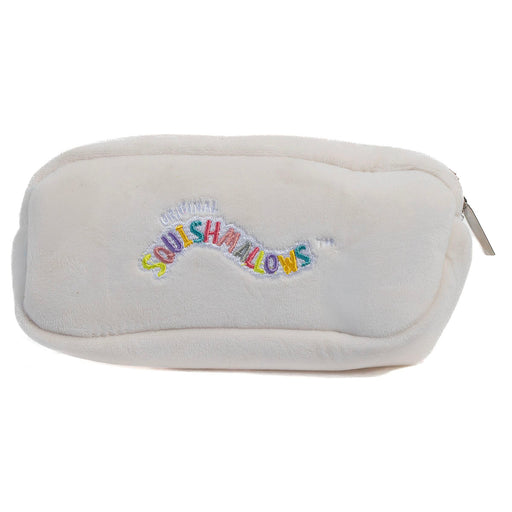 Squishmallows Plush Cream Pencil Case