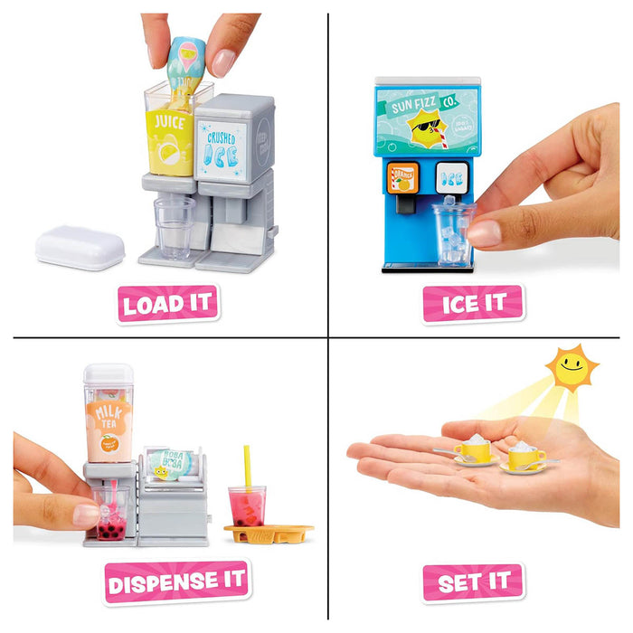 MGA's Miniverse Make It Mini Appliances Playset (styles vary)
