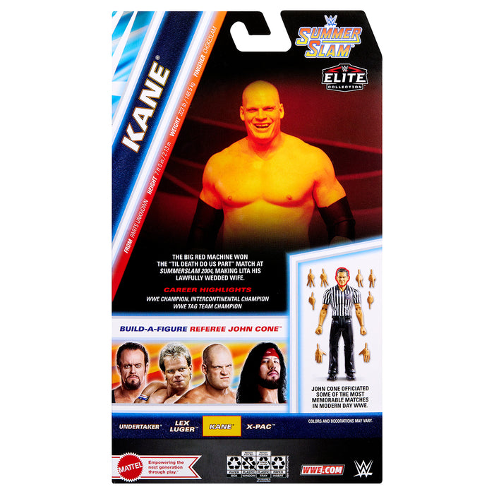 WWE Elite SummerSlam Kane 15cm Figure