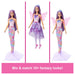 Barbie Fantasy Mermaid Doll Fashion Set