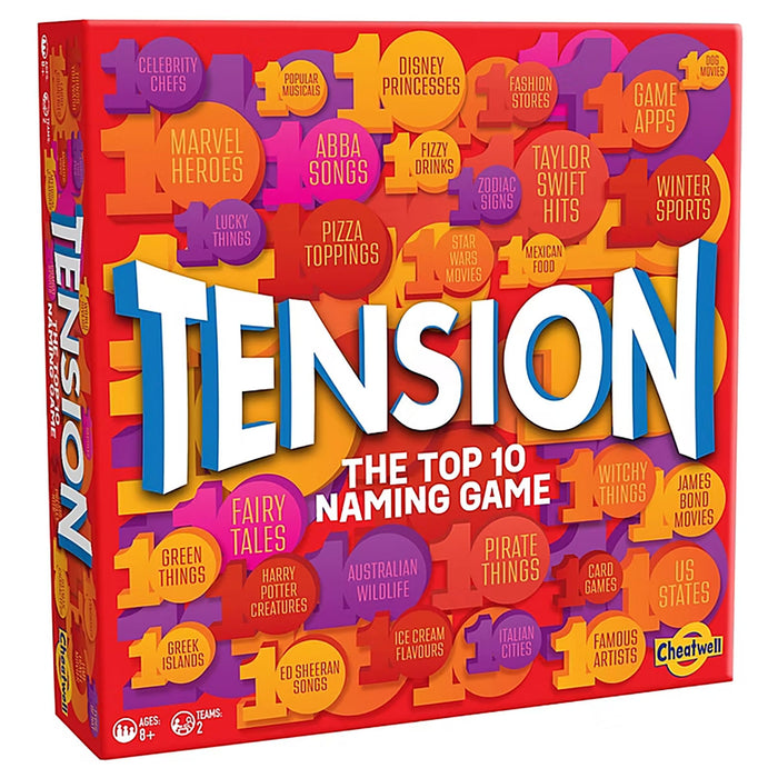 Tension Board Game