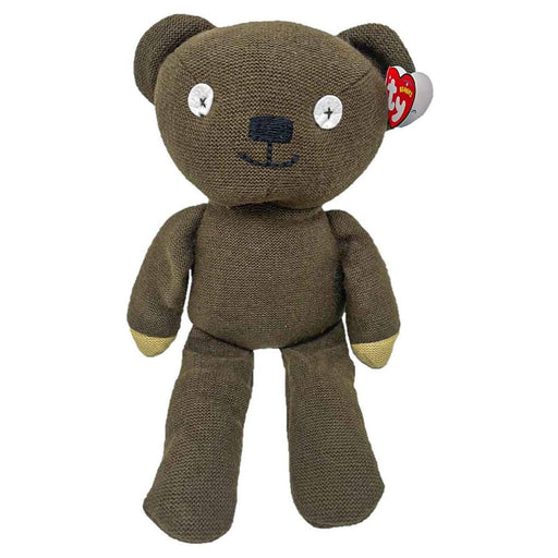 Ty Beanie Mr. Bean Teddy Bear 36cm Soft Toy