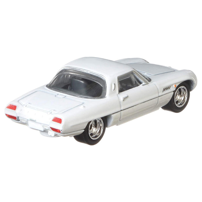 Hot Wheels Pop Culture: Jay Leno's Garage 1968 Mazda Cosmo Sport Vehicle