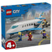 LEGO City Passenger Jet Building Set