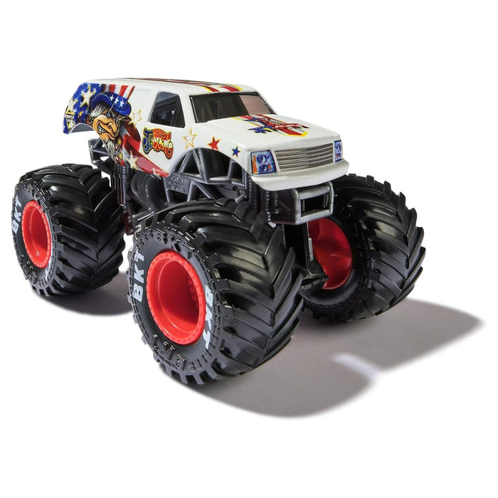 Monster Jam Jester Truck