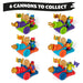 Piratix Adventure World Golden Treasure Series Captain Pack - Captain Bones