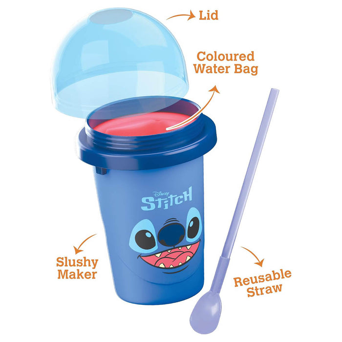 ChillFactor Disney Stitch Slushy Maker