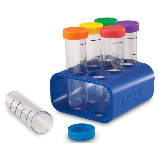Learning Resources Primary Science Jumbo Test Tubes