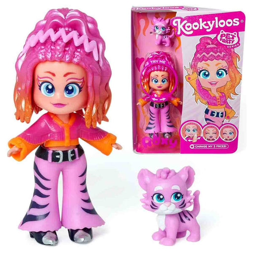 KookyLoos Pet Party Roxy Doll