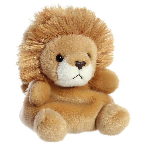 Palm Pals Leno Lion 13cm Soft Toy