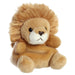 Palm Pals Leno Lion 13cm Soft Toy